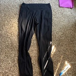 High wasited LuLulemon leggings